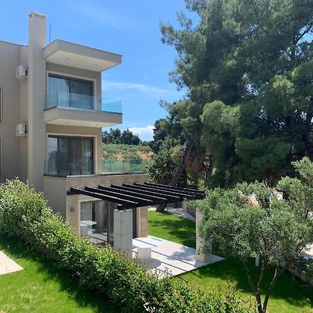 Niovi Villas Nikiti  Dış mekan fotoğraf