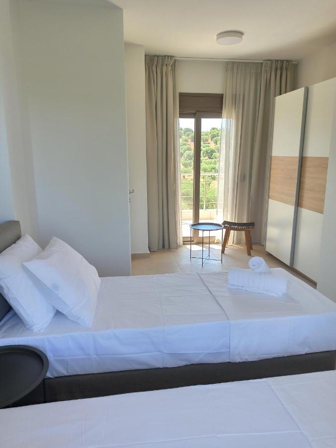 Niovi Villas Nikiti  Dış mekan fotoğraf
