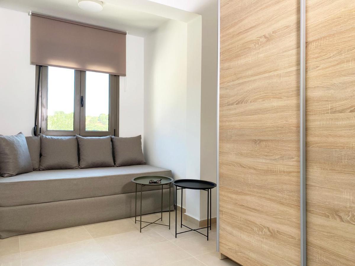 Niovi Villas Nikiti  Dış mekan fotoğraf