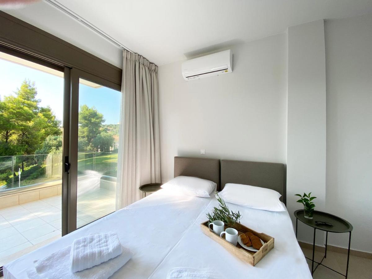 Niovi Villas Nikiti  Dış mekan fotoğraf