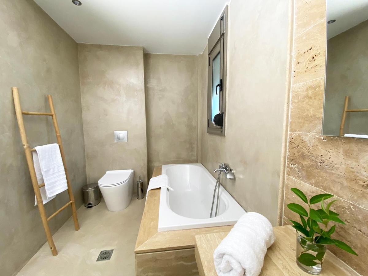Niovi Villas Nikiti  Dış mekan fotoğraf