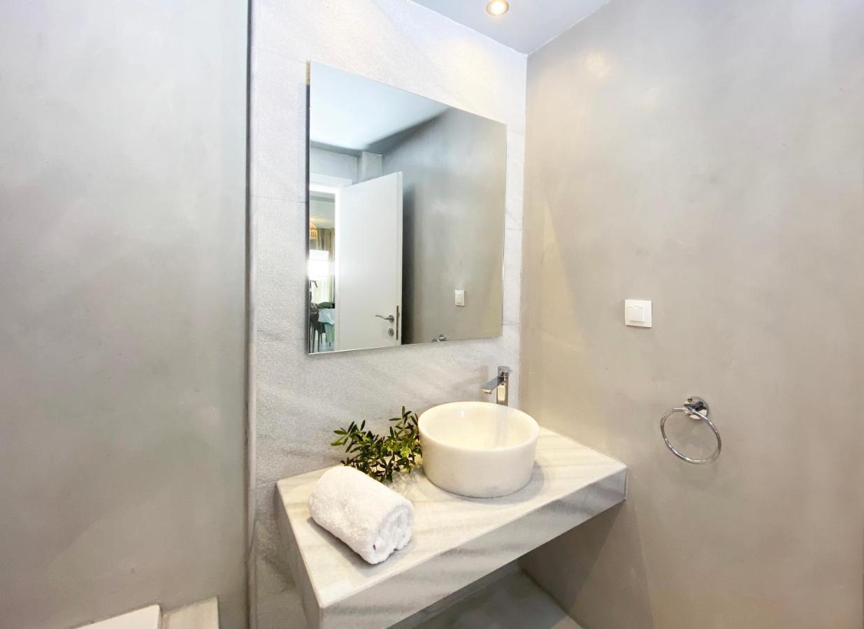 Niovi Villas Nikiti  Dış mekan fotoğraf