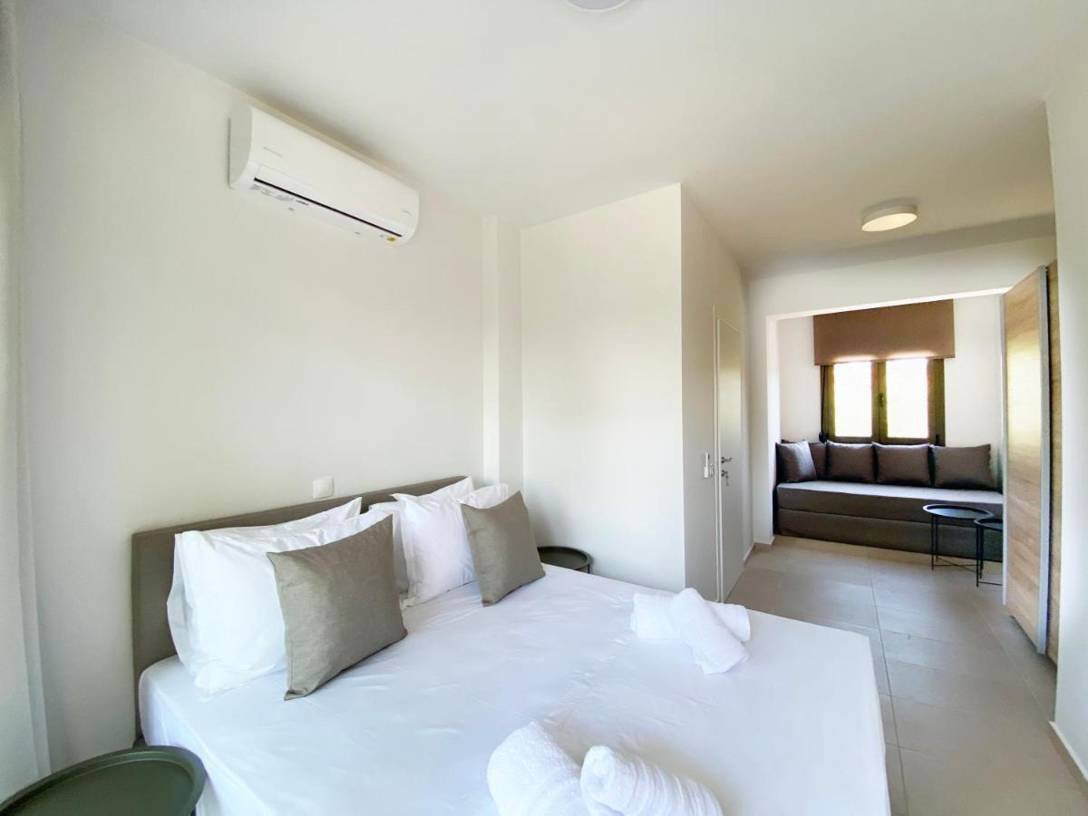 Niovi Villas Nikiti  Dış mekan fotoğraf