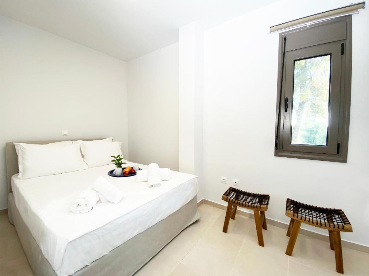 Niovi Villas Nikiti  Dış mekan fotoğraf
