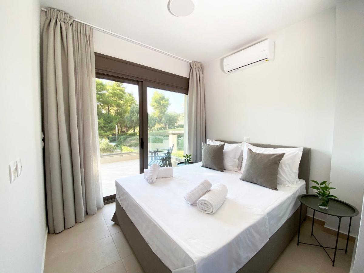 Niovi Villas Nikiti  Dış mekan fotoğraf