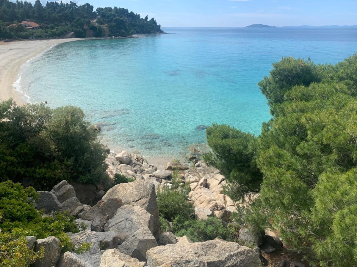 Niovi Villas Nikiti  Dış mekan fotoğraf