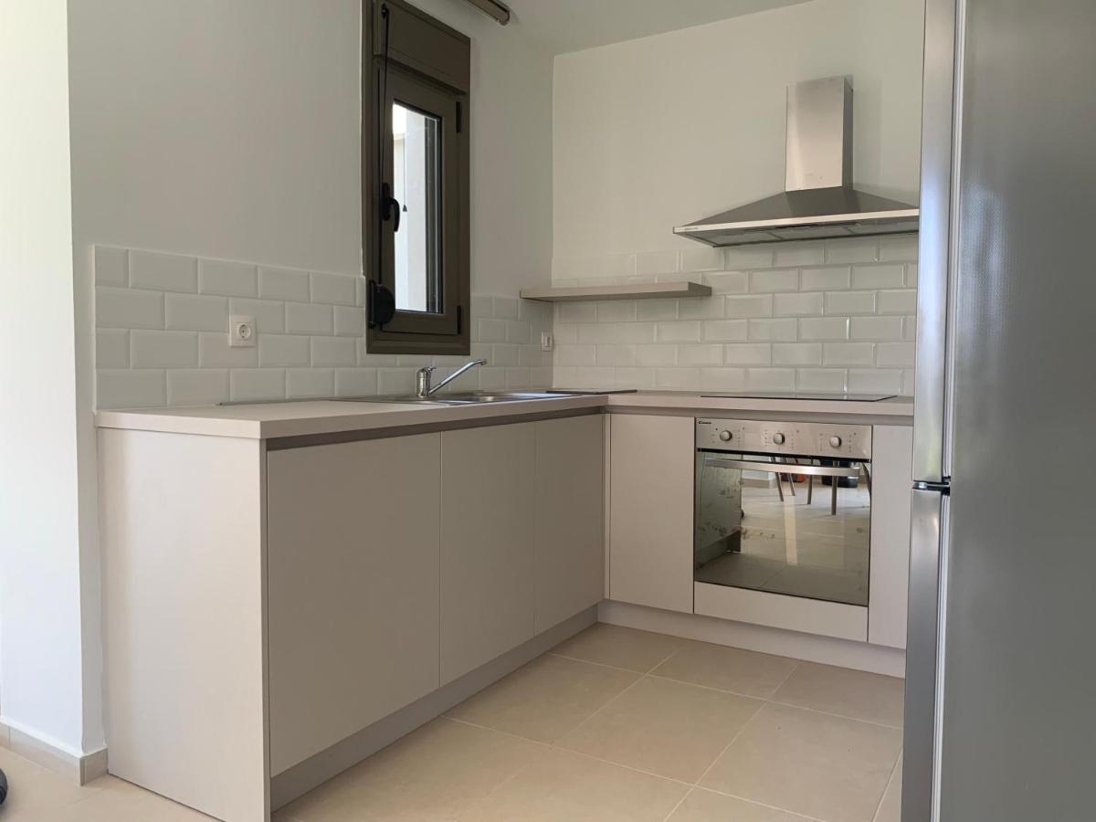 Niovi Villas Nikiti  Dış mekan fotoğraf