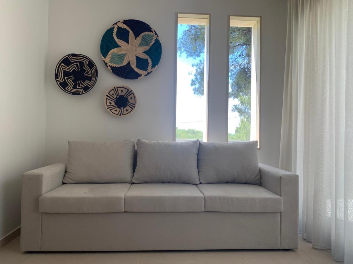 Niovi Villas Nikiti  Dış mekan fotoğraf