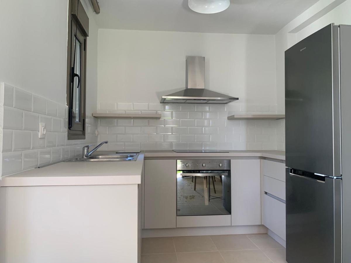 Niovi Villas Nikiti  Dış mekan fotoğraf