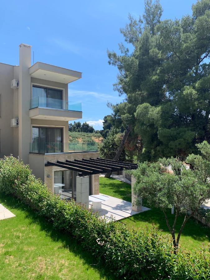 Niovi Villas Nikiti  Dış mekan fotoğraf